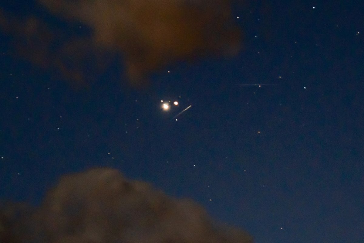 こぐま座流星群が見ごろに、今年最後の流星群