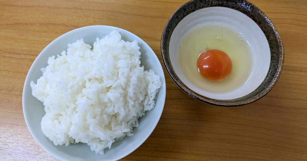 【TKG論争】たまごかけごはんの食べ方問題、たまごを混ぜるか混ぜないか!? あなたはどっち？