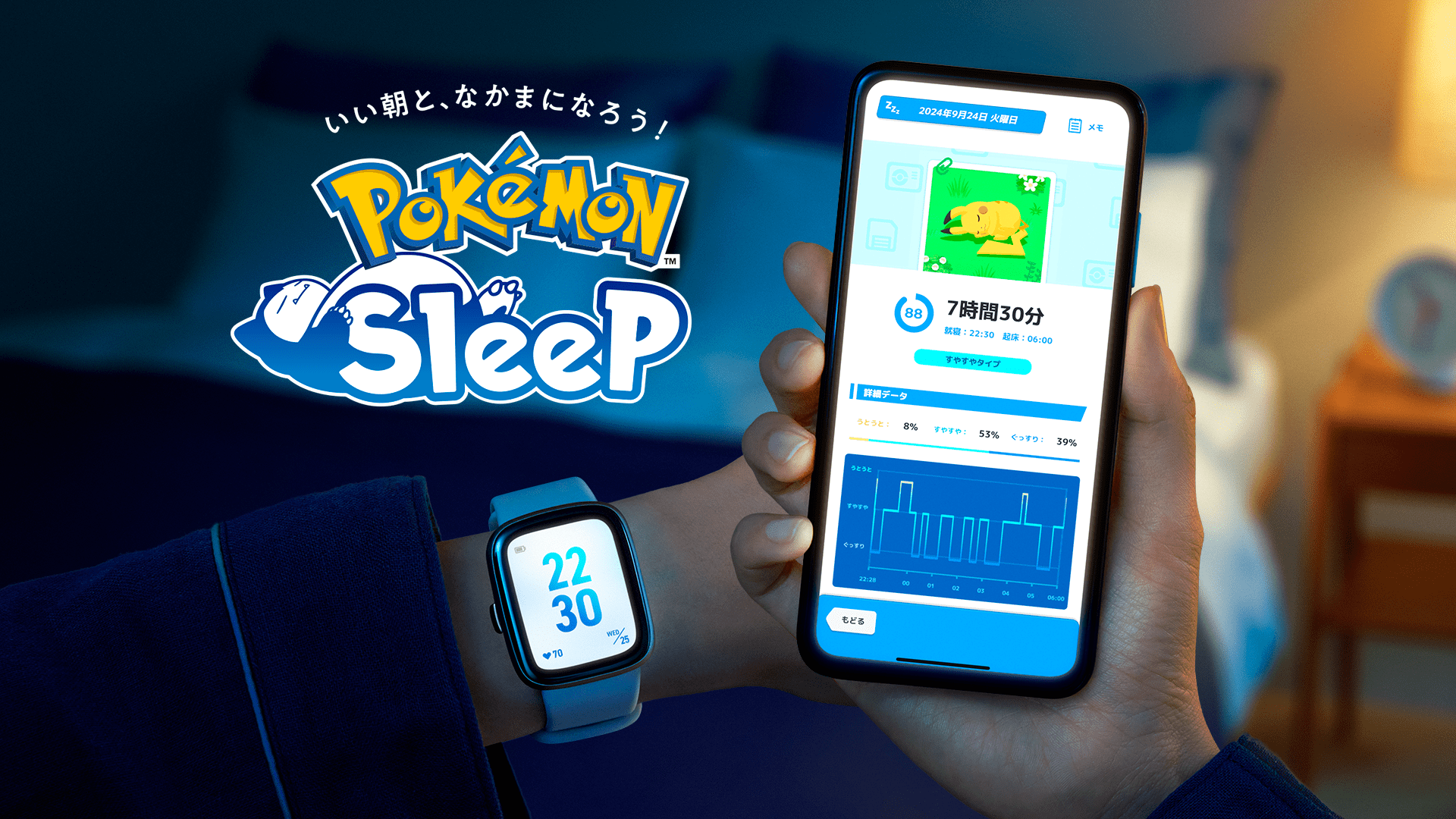 【キャンペーン】ポケモンすくすくウィーク vol.6