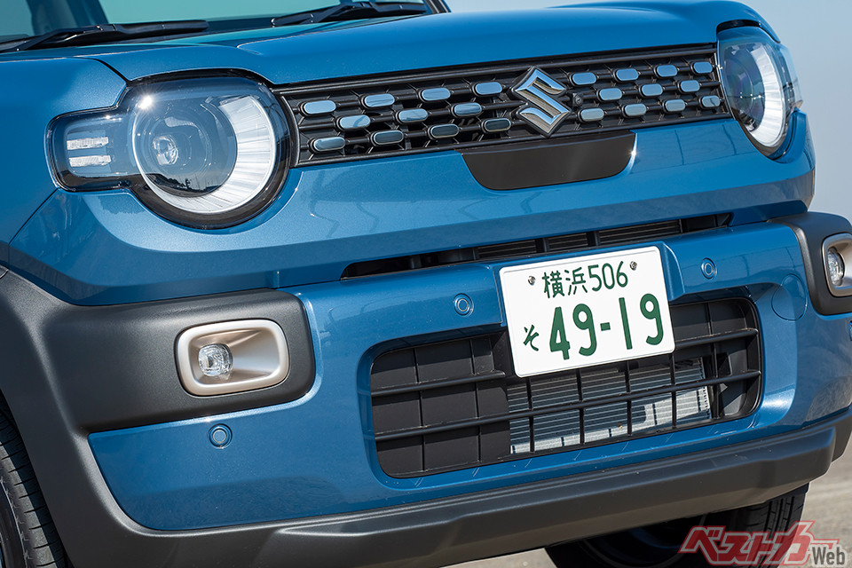 予想外の大躍進!! マイチェンでこんなに変わる!? クロスビーが走りもデザインも進化しすぎてた件