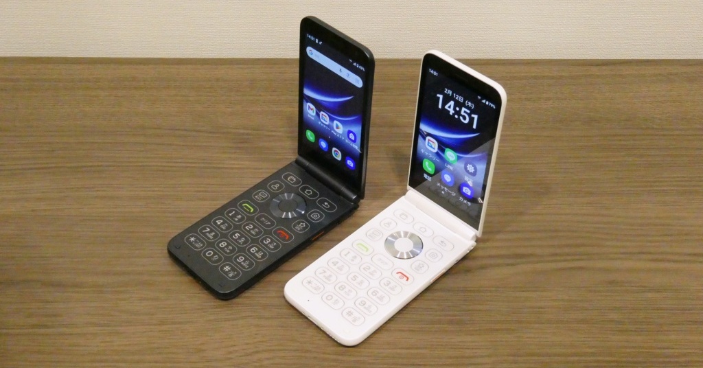 見た目はガラケー、中身はスマホの「MIVE ケースマ」徹底レビュー どこまで実用的で、誰に向くのか（1/3 ページ）