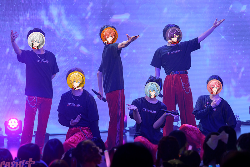 「とぅるりぷ」ユニットでの歌ってみたコーナーでは新しい一面も！ 『True＆Lip - とぅるりぷ - 2nd ワンマン LIVE ～Kiss Again～』セトリ＆写真付きレポートが到着