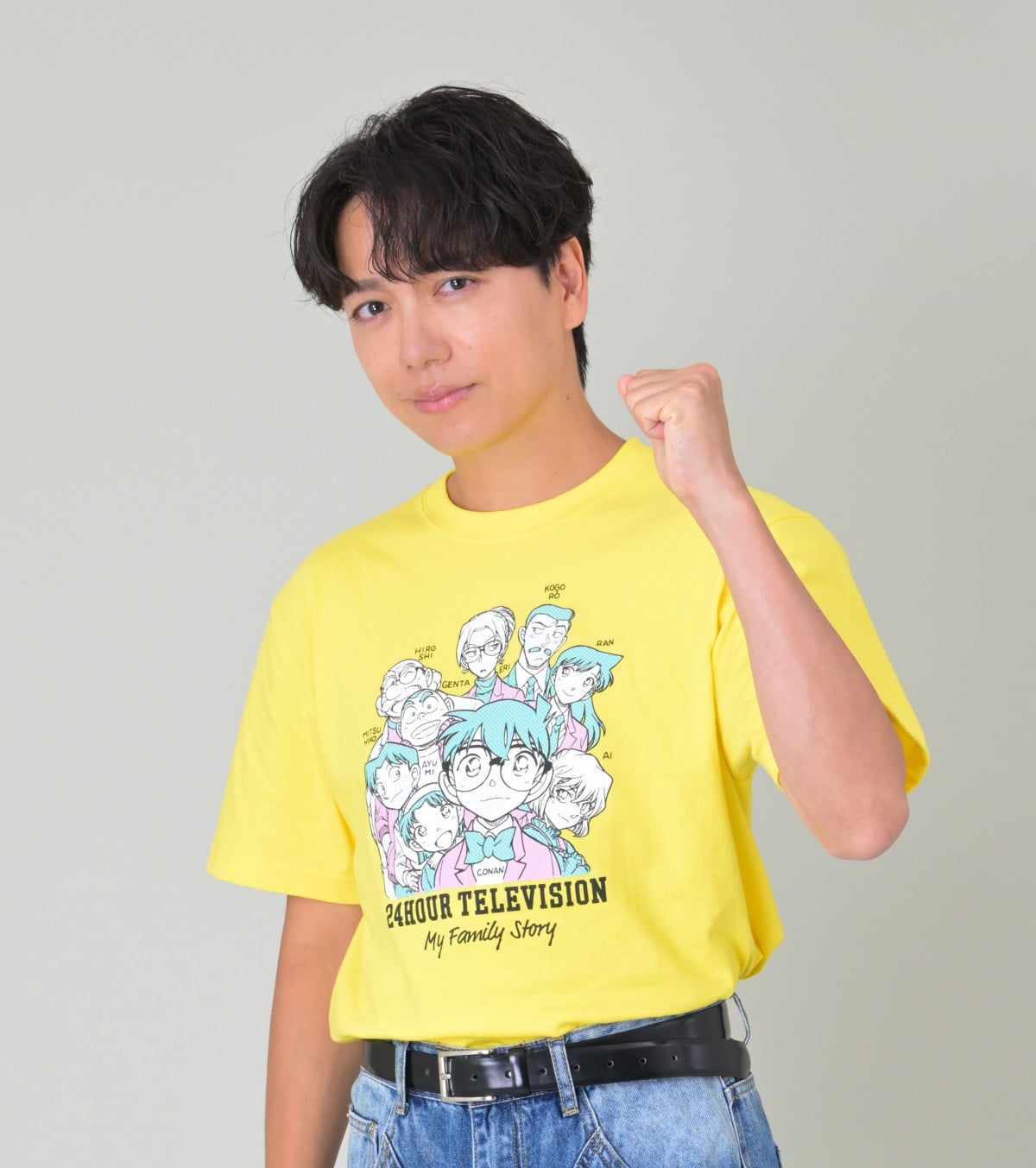 『24時間テレビ』山崎育三郎、“きょうだい児”の想いをつづった歌を生披露 GRe4N BOYZ・HIDEが作曲