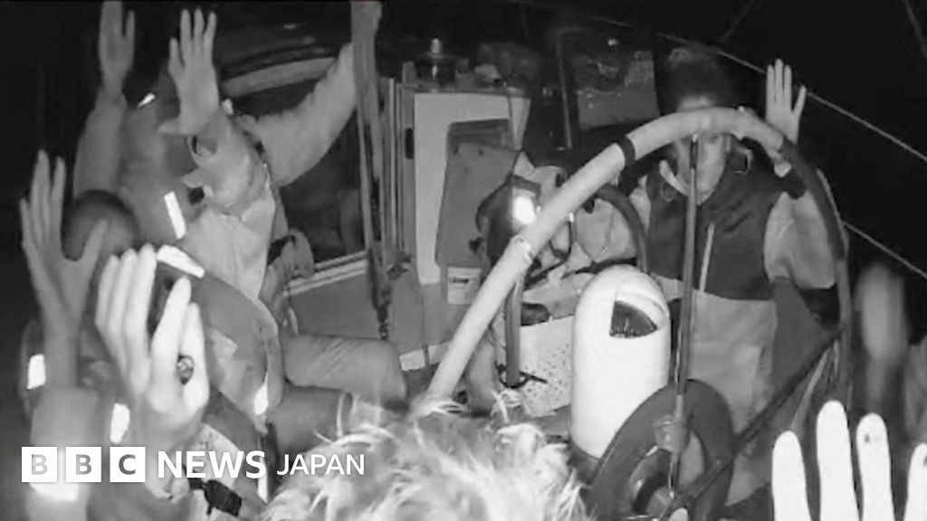 イスラエル海軍、ガザ向け支援船団を拿捕 トゥーンベリ氏ら活動家を拘束