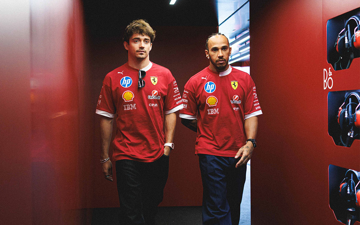 フェラーリ会長「口数を減らして集中すべき」ハミルトンとルクレールに異例の批判