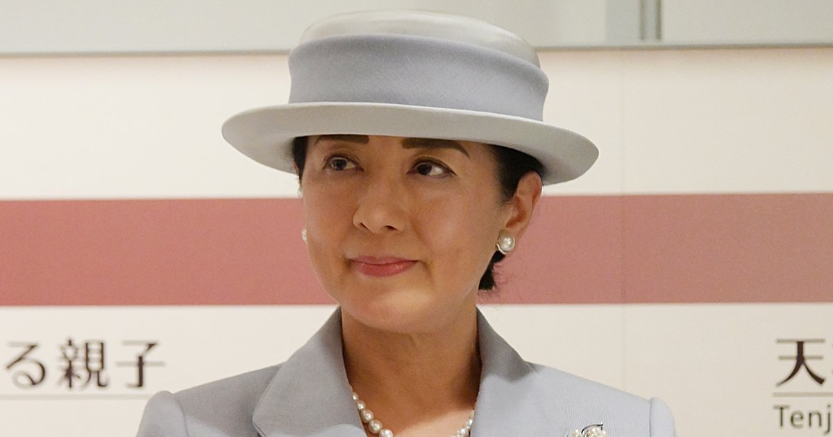 《宮内庁が異例の強調》雅子さま 広島ご訪問で奉迎児童にお声がけできず…背景にあった「市民団体の抗議」