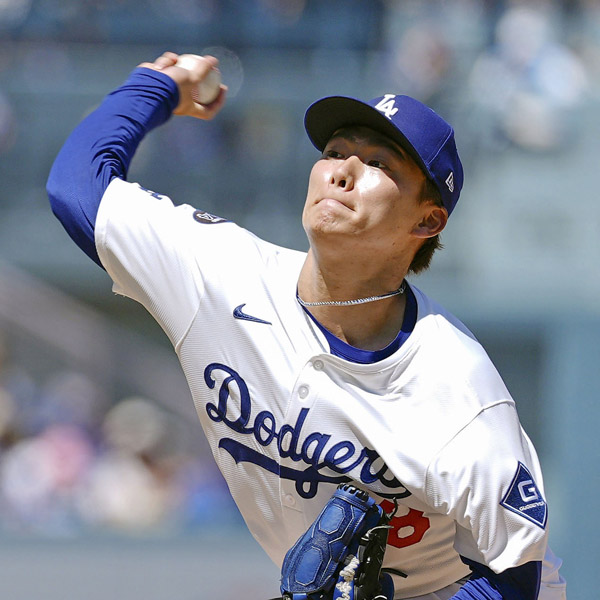 ドジャース山本由伸がサイ・ヤング賞争いで「本命」になれない根本原因（日刊ゲンダイDIGITAL）｜ｄメニューニュース