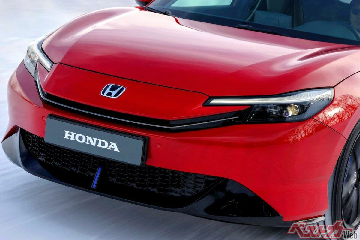 “タイプR・ハイブリッド”誕生か!? ホンダ新型プレリュードがタイプRサス×Honda S+シフトで魅せる！