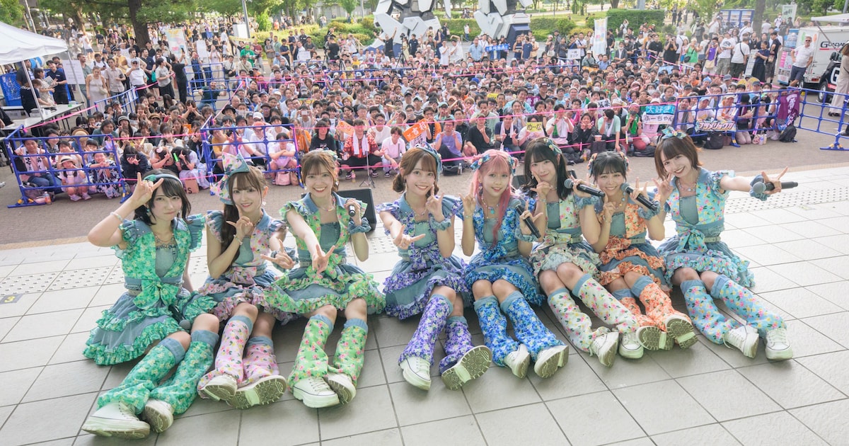 ラフ×ラフ初のアルバム今冬リリース！5都市ツアーで「あなたに会いに来ちゃいました」（コメントあり）