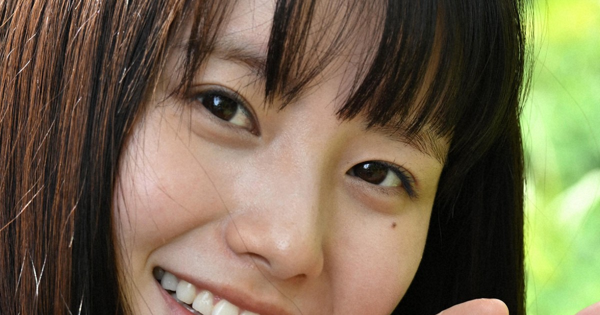 女の子なのに…「虫動画」話題の俳優・片田陽依さん、悩んだ偏見