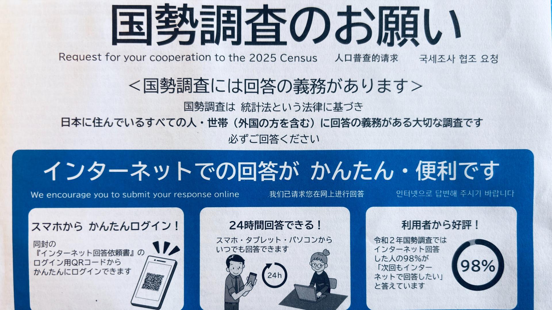 マイナ保有率79.5%なのに…なぜ？690億円かけた『国勢調査』の調査員が家を回るのか？（神田敏晶）