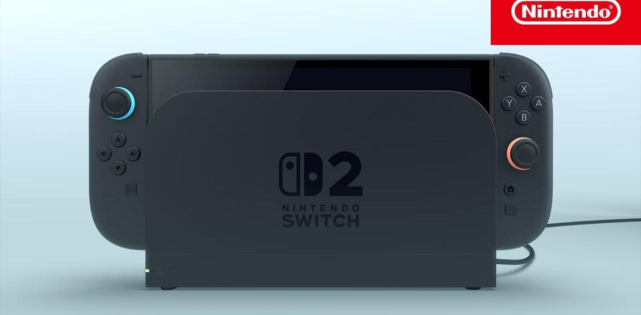 Nintendo Switch 2は地味め？ いや、これからまだまだ情報出てくるはず