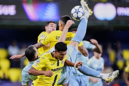 ユヴェントス、一時逆転も逃げ切り失敗…土壇場の失点でビジャレアルと2－2ドロー（サッカーキング）