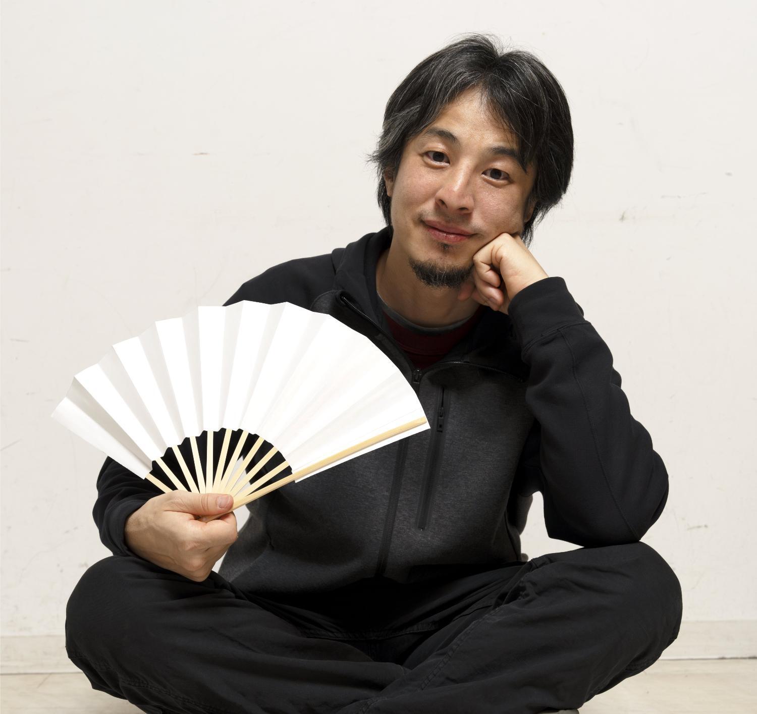 ひろゆきが参政党を支持する氷河期世代に疑問符！「その選び方では現実は何も変わらない」（週刊SPA!）
