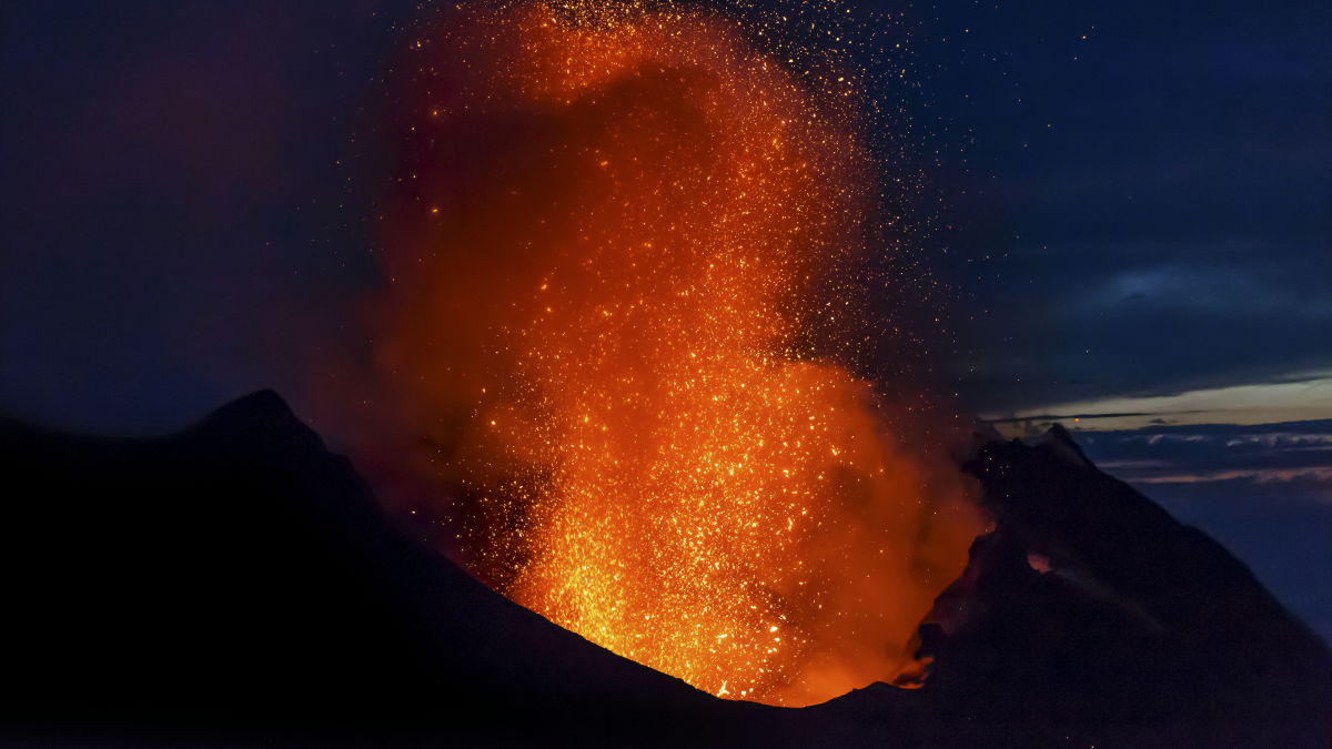 氷河の融解が世界各地で「火山噴火」を引き起こす可能性がある