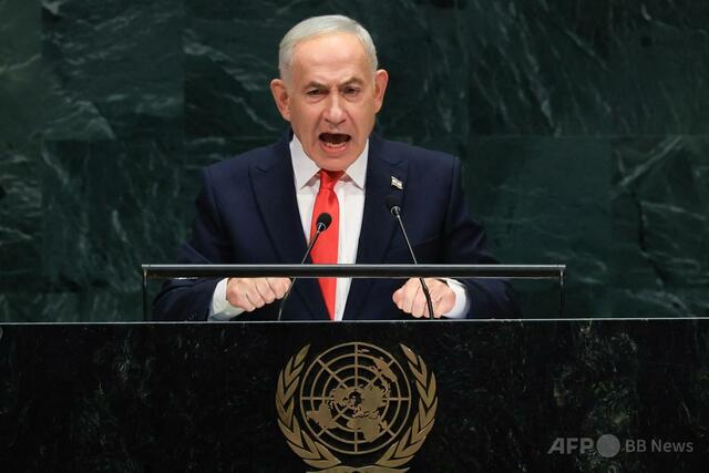 イスラエル、欧州極右に接近 元ナチスに設立された政党とも