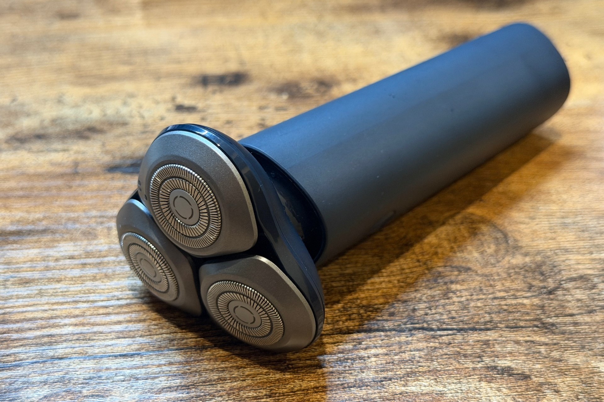 2380円の「Xiaomi 電動シェーバー S101」に本当に肌を任せていいのか試した