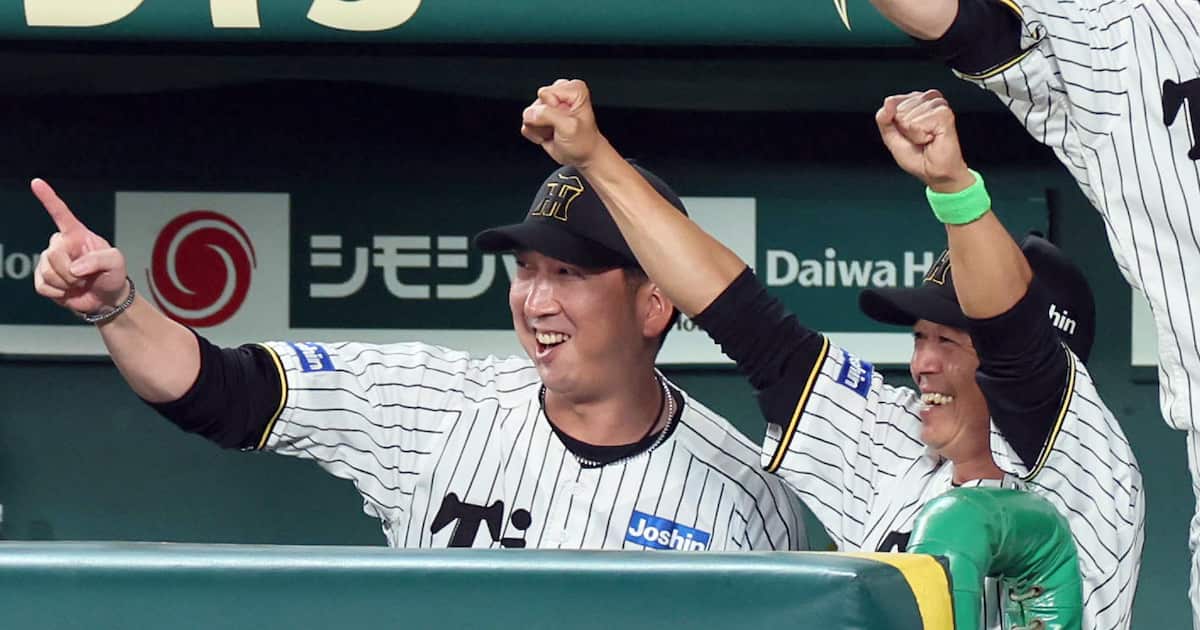 【〇虎将トーク】阪神・藤川監督、近本三盗「よく分かりませんでした」森下先制打「通常の振り返りはなかなかできない」