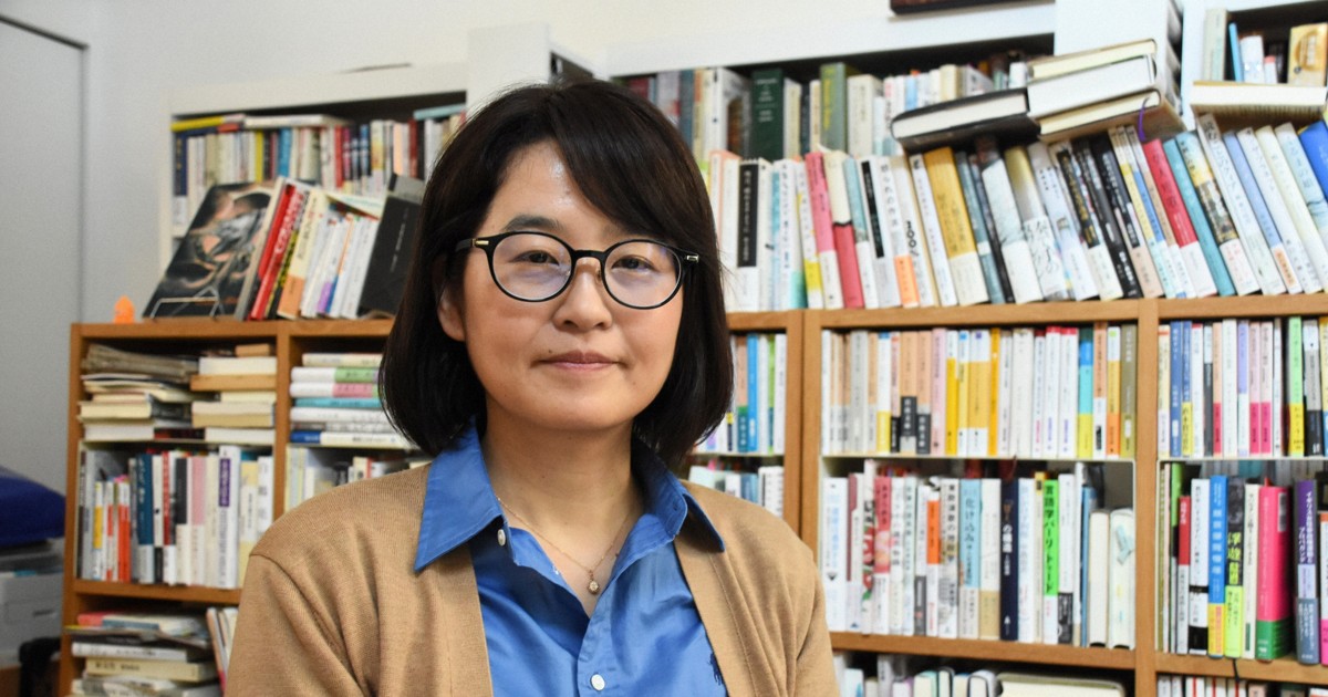 高市首相が「ケア的」に見えたワケ 小川公代さんが文学で読み解く