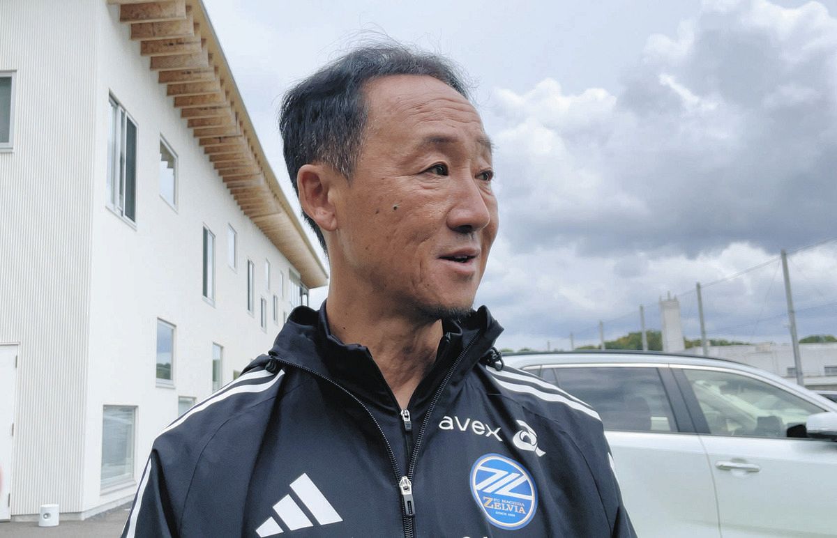 「負けることに慣れてこなかった」町田ゼルビア・黒田剛監督 ベンチでうずくまるほどの敗戦から、誓う再起