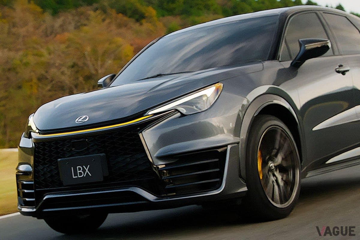 6速MT搭載の“走りのコンパクトSUV” 304馬力のレクサス「LBX MORIZO RR」の特別仕様車「オリジナルエディション」に反響多数！ どんなクルマ？ どうしたら購入できる？
