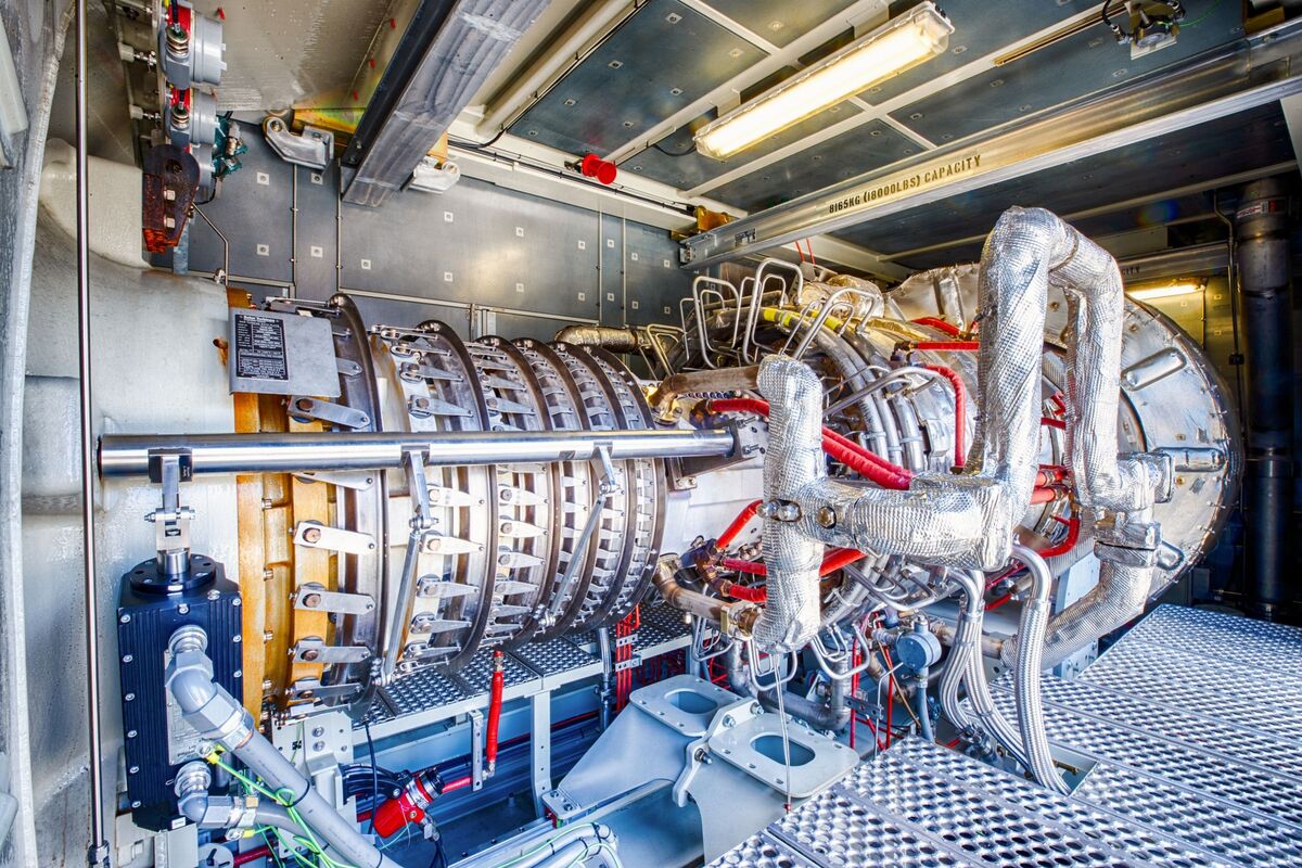 AIブームの意外な勝者、キャタピラーに脚光－隠れた主役はタービン