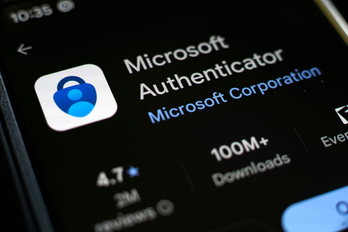 8月以降保存済みパスワードにアクセス不可に MSが認証アプリ「Authenticator」利用者に警告