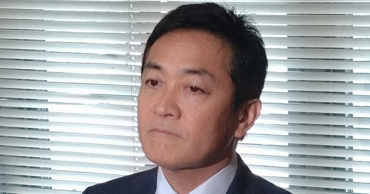 山尾氏公認見送り、判断遅れた理由は 国民・玉木代表一問一答