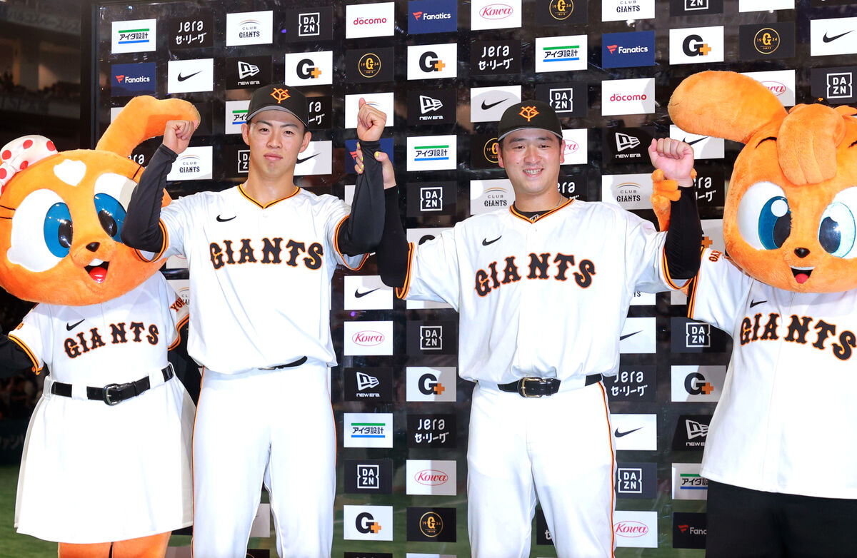 【巨人】初回満塁のピンチ、森田駿哉、「きっしゃん（岸田）信じて投げた」 岸田行倫「来い来いと強気でいきました」
