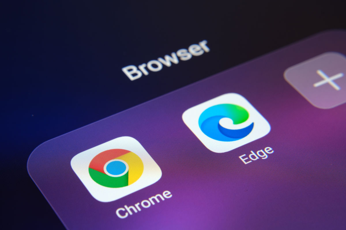 「グーグル Chromeの使用をやめよ」マイクロソフトがWindowsユーザーに新キャンペーン