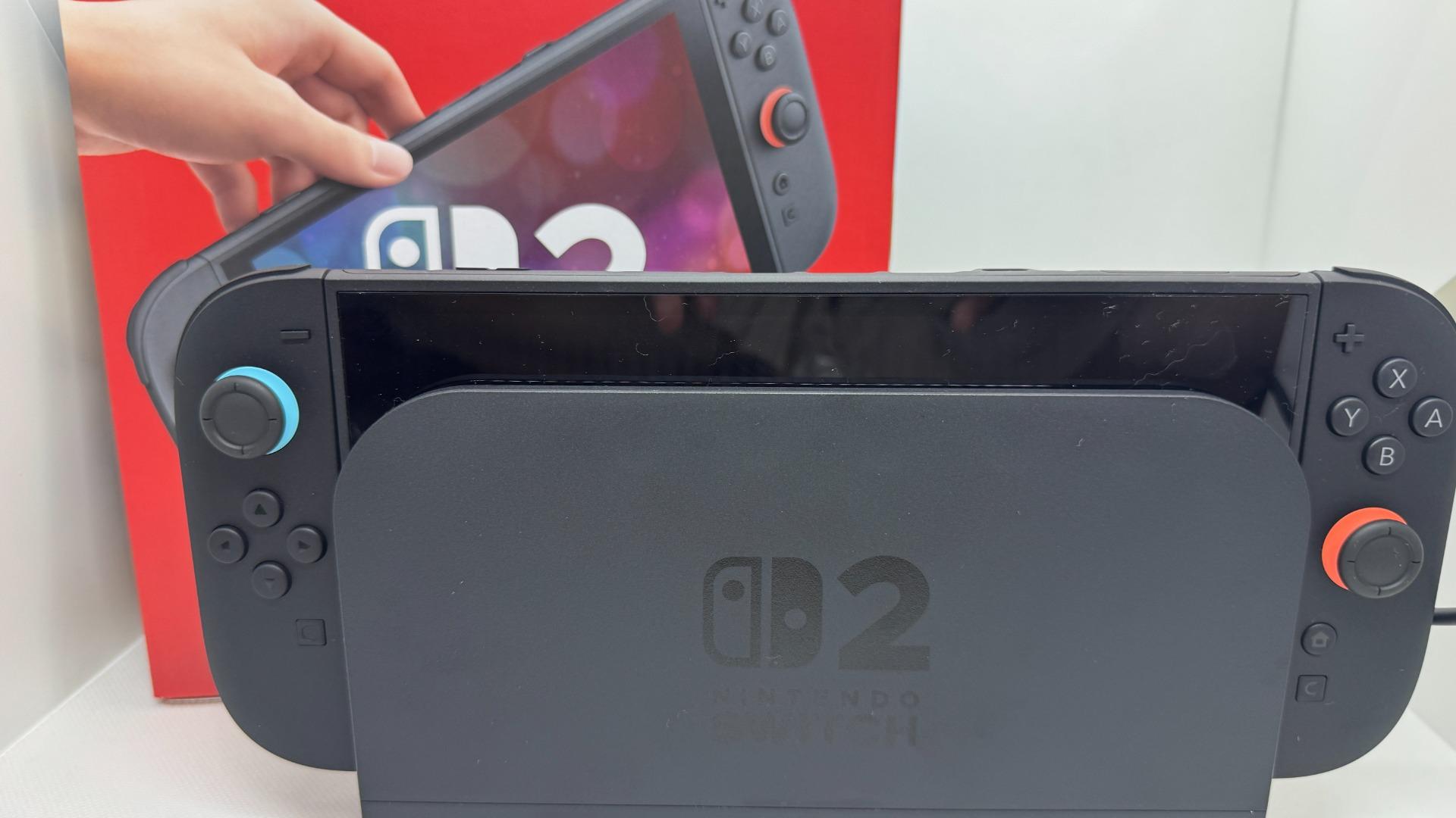 Nintendo Switch2を200時間以上触って感じた開封レビュー！