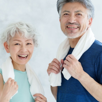健康的な食事と運動の組み合せが糖尿病リスクを劇的に減らす 糖尿病の遺伝リスクのある人も予防効果が