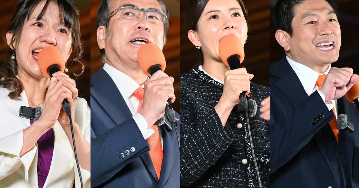 参政・神谷氏「米国批判しろは酷」 豊田氏「質問バズって、意地悪なメディアも…」党街宣