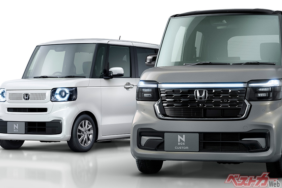 マジで爆ウレすぎるな!! ホンダ N-BOXの人気が凄まじい件