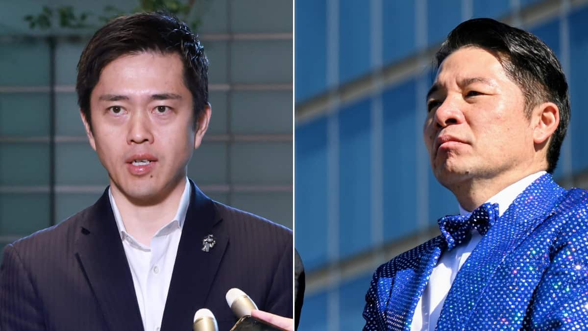 維新・吉村氏、中傷動画「国会でまだやるの？首相への誹謗中傷では」 中道・伊佐氏と応酬