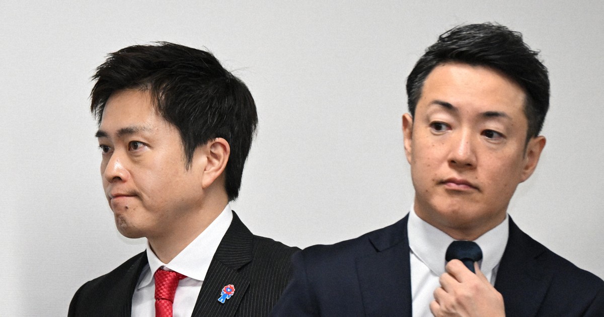 「勝てへんやん」 都構想慎重の維新市議団 吉村氏と消えぬ対立