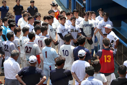 東大・渡辺向輝が好投 早大・伊藤樹ら50人が参加 侍ジャパン大学代表選考合宿紅白戦／速報中