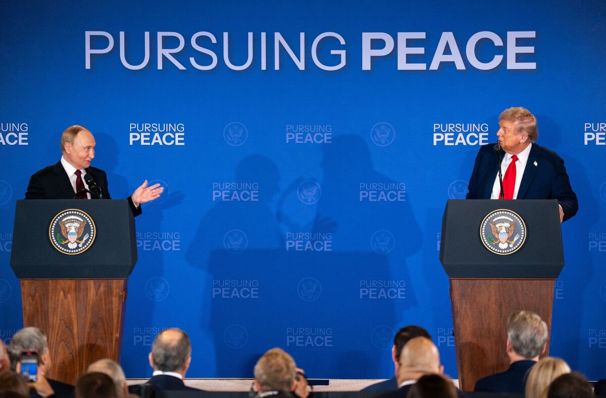 トランプ氏、プーチン氏が和平追求しなければ「経済戦争」と警告