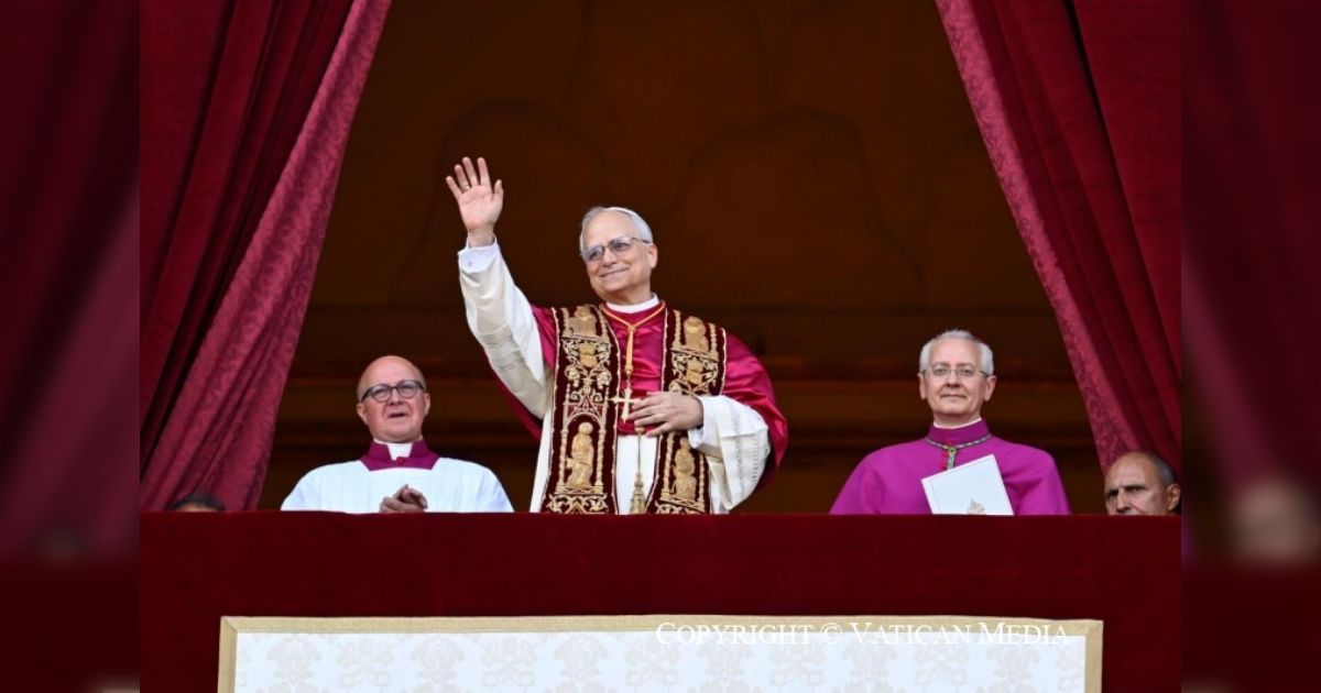 新ローマ教皇「レオ14世」、大学で数学の学位を持ってるのでsin（罪）だけでなくcosも理解している「ヨゲンに精通とは」「tanなる聖職者ではなさそうだ」