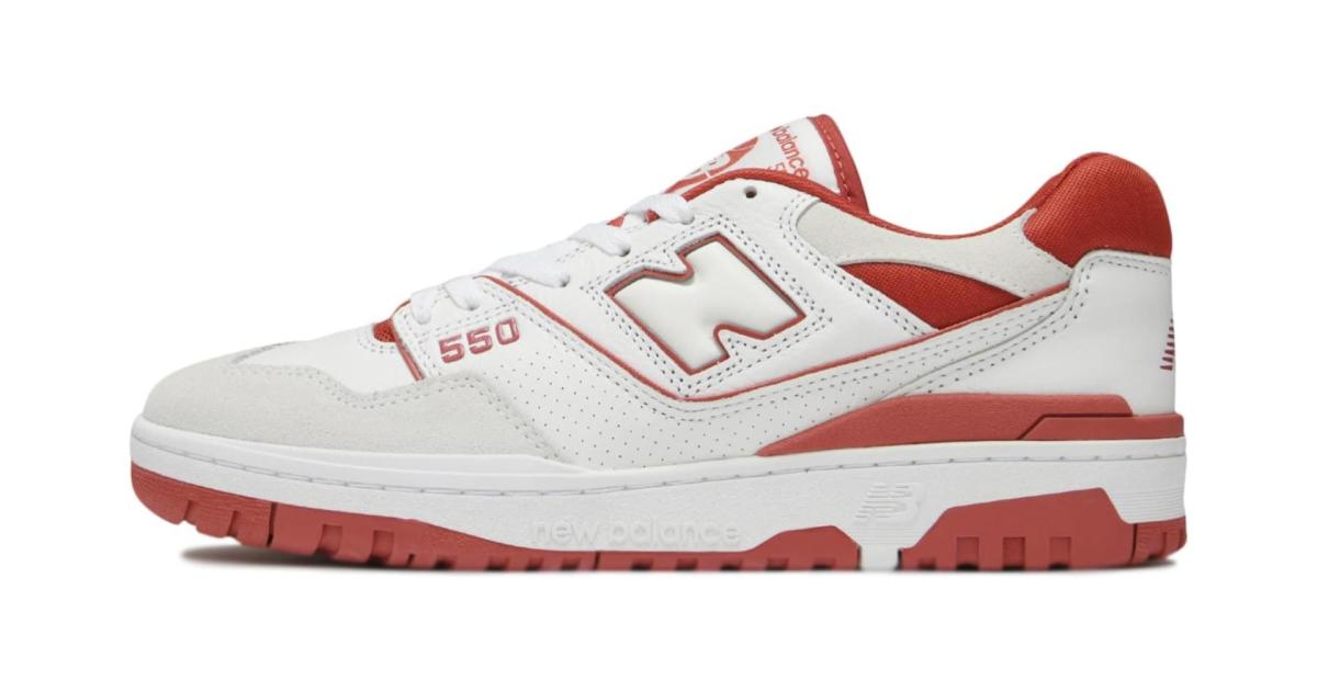 【59％オフ】New Balanceの人気レザースニーカーが1万7600円 → 7287円！ 本日のAmazonタイムセールはシューズ類が特に激安!!