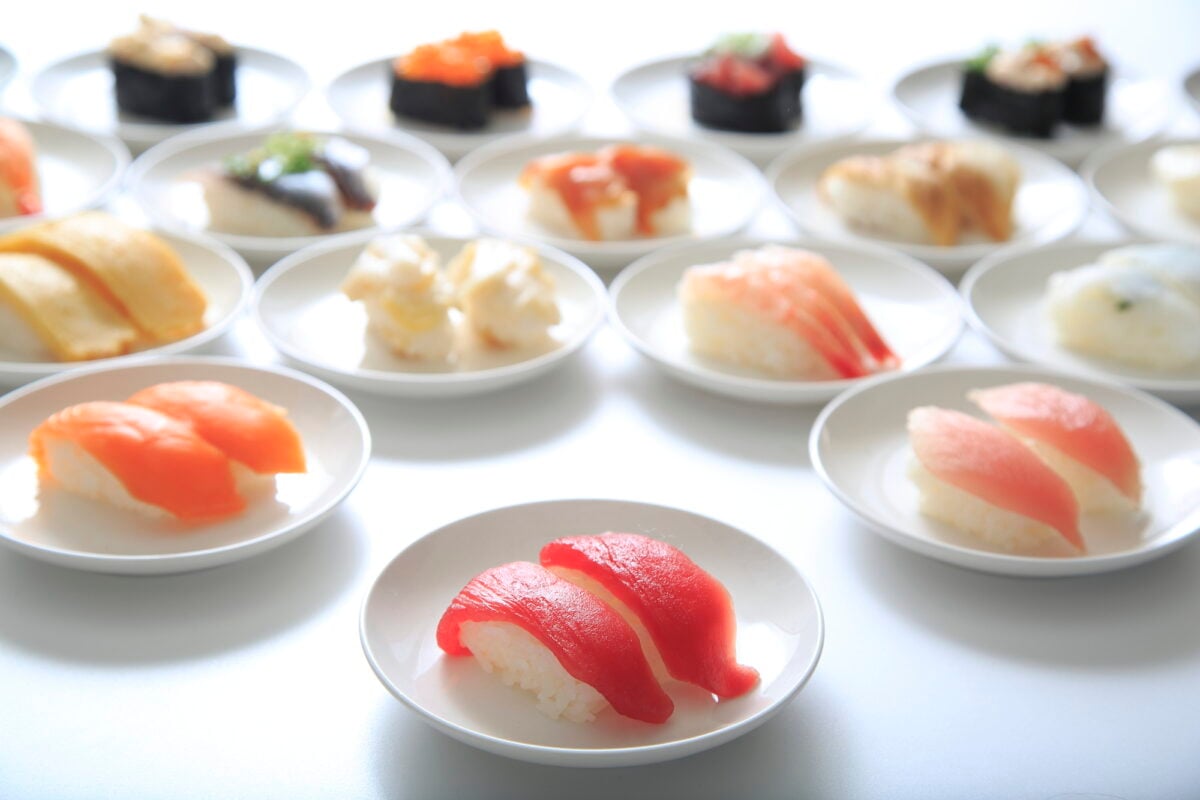 カロリー気になるけど「すし」食べたい 回転ずし店で何皿まで食べてOK？ 管理栄養士に聞いてみた