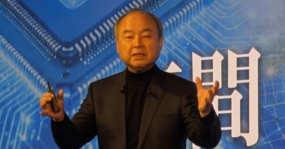 孫正義氏が予想する「2040年」 “AI中心の社会”を生き抜く方法とは
