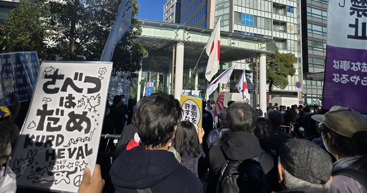 民族派団体を「左翼認定」? 代表が語る外国人排斥の不条理と愛国