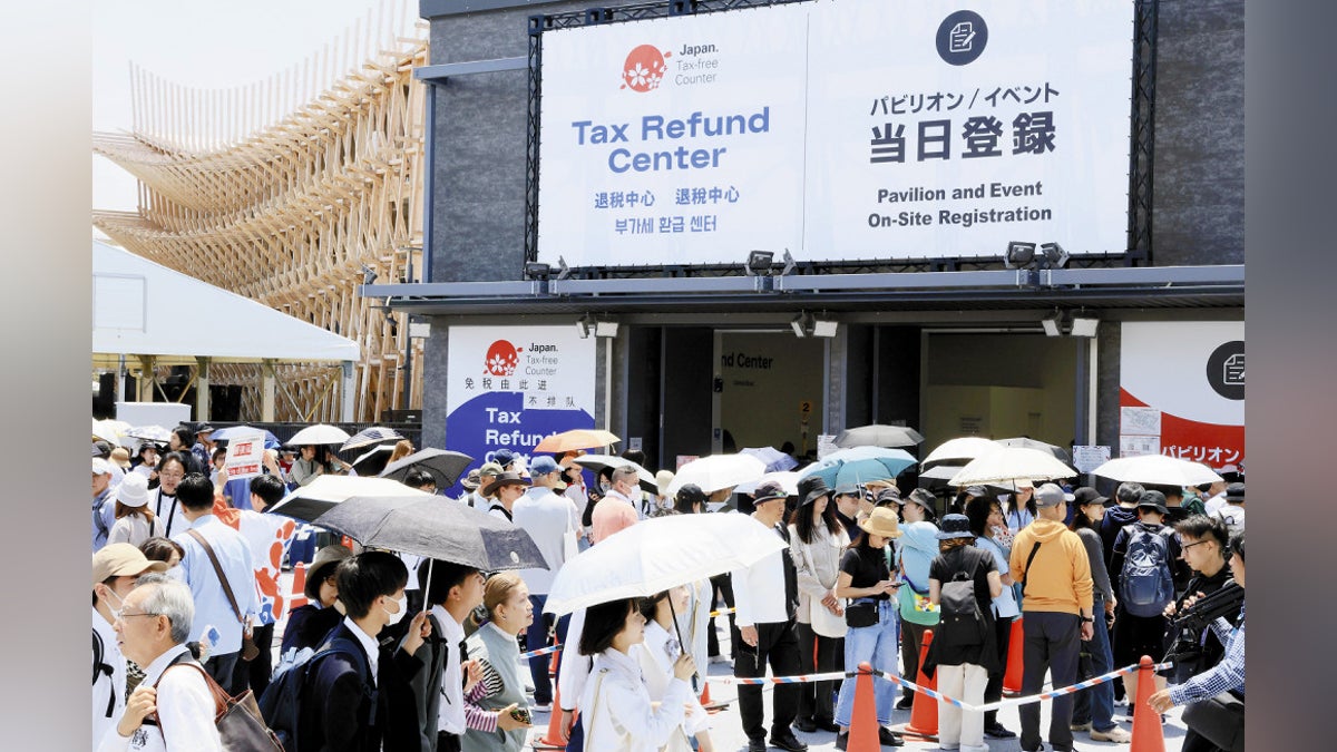 大阪万博:パビリオン予約争奪戦激化、ネットも当日も「どこも無理」…協会サイトは「煩雑で取りにくい」ので : 読売新聞