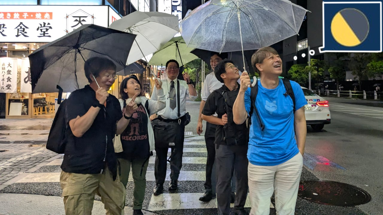 北海道の昆布漁の船は朝一斉スタートするので近くの小島に住んだほうが有利 〜二十三夜待・最終夜〜