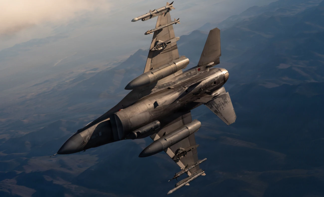 米空軍、老朽化した戦闘機部隊を強化するため新型のF