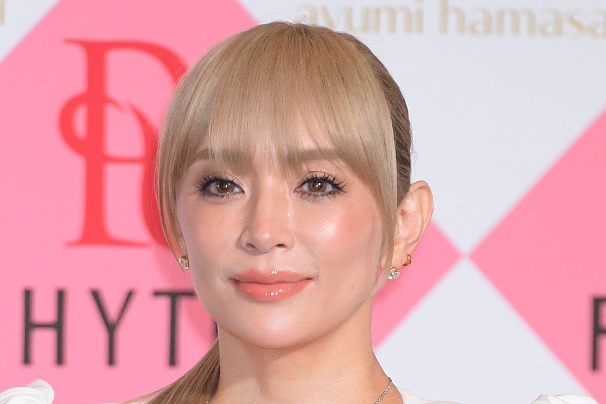 浜崎あゆみ 子供の父親＝イーロン・マスク説に言及「静観してたけどそろそろ言うで？」