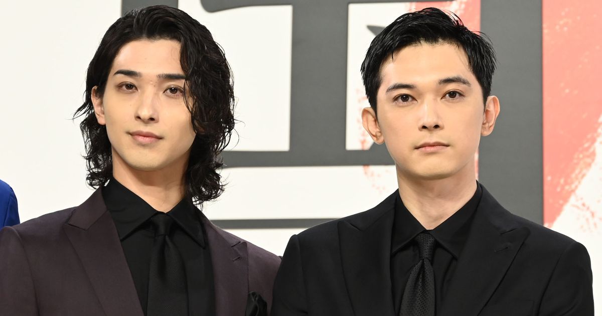 吉沢亮＆横浜流星、「仮面ライダーフォーゼ」共演時代を回顧 『国宝』で再び親友役「運命的なものを感じた」