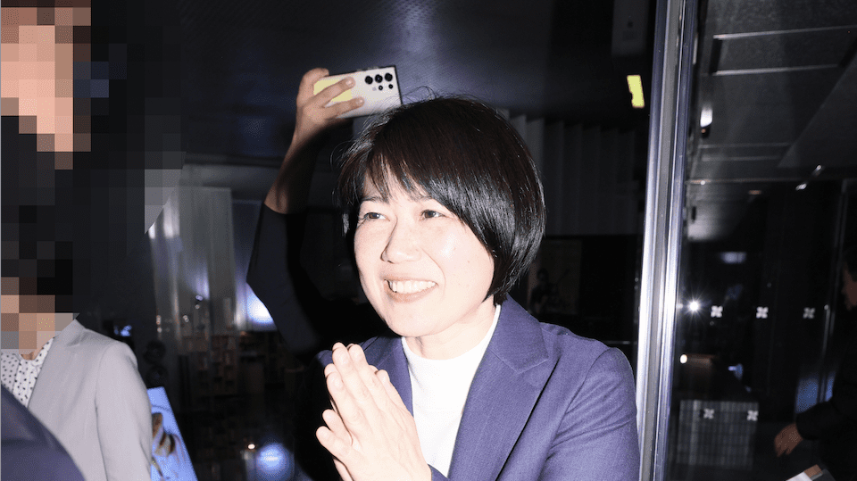 【独自】ラブホ密会・小川晶市長の「密会相手」が”市長派企業”に再就職していた！