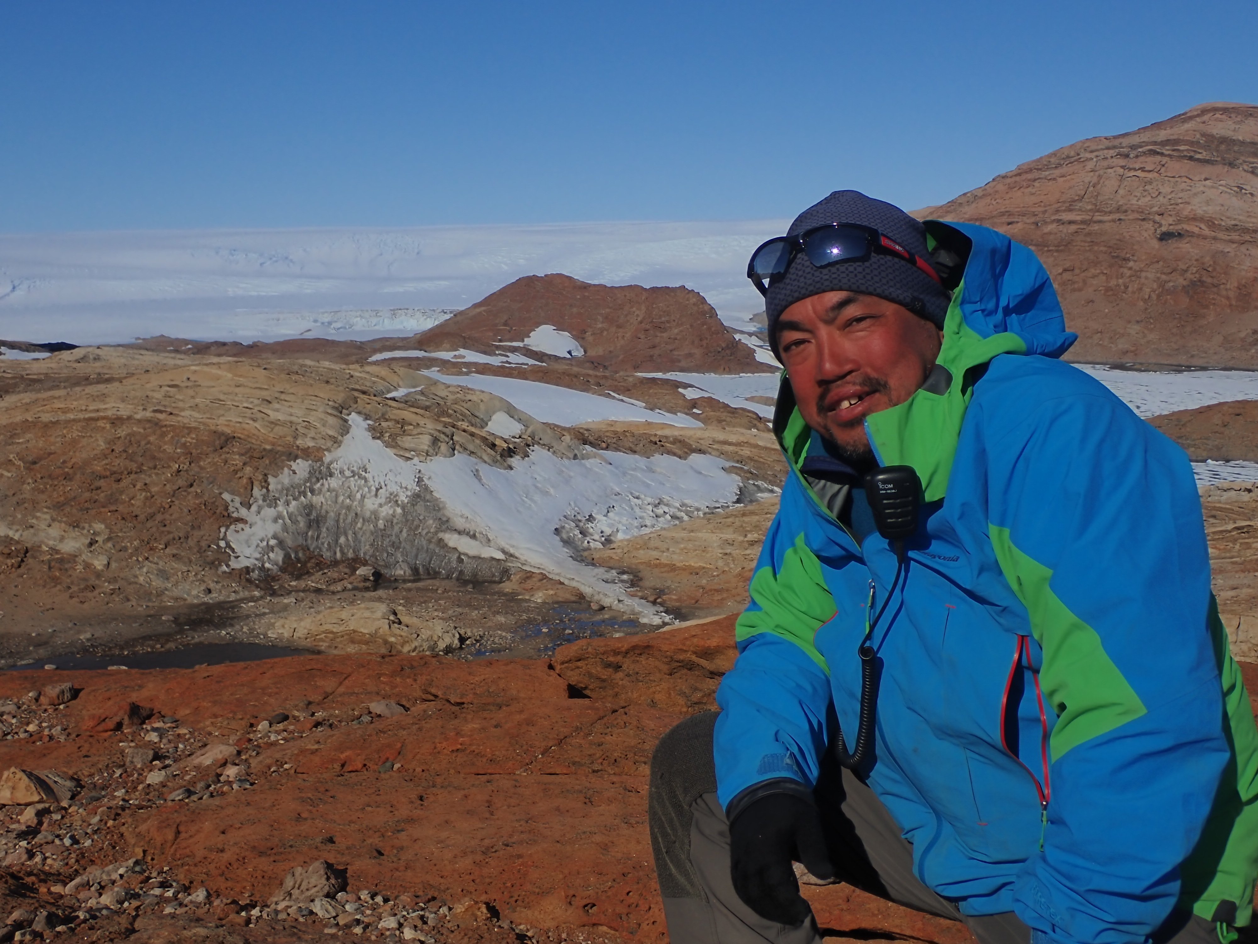 冒険者志望から南極の地質研究へ--海底堆積物が語る地球の未来【ナゾロジー×産総研 未解決のナゾに挑む研究者たち】